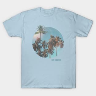 Palm summer vibe T-Shirt